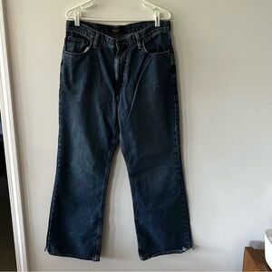 Y2K American Eagle Outfitters relaxed fit jeans (binHHH)
